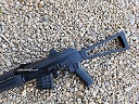 Galil Style Stock w/Adapter for Arsenal Sam 7K & 7k-34 Pistol